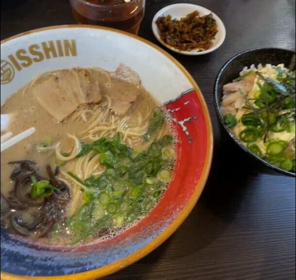 ラーメン一晋